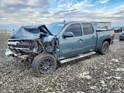 2012 Chevrolet Silverado K1500 lt en venta en Airway Heights, WA