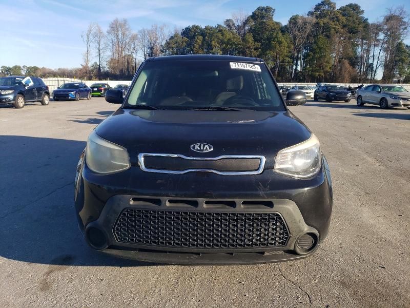 2016 KIA Soul