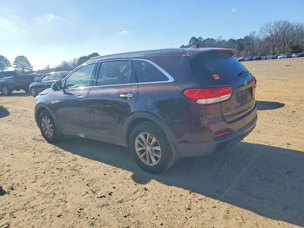 2016 KIA Sorento lx