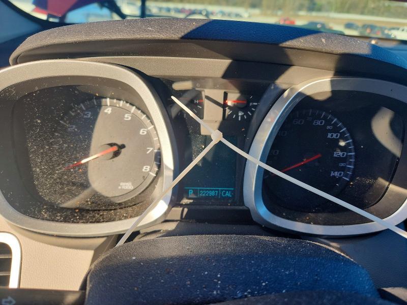 2011 Chevrolet Equinox lt