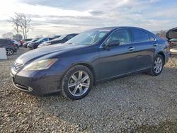 Lexus salvage cars for sale: 2008 Lexus Es 350
