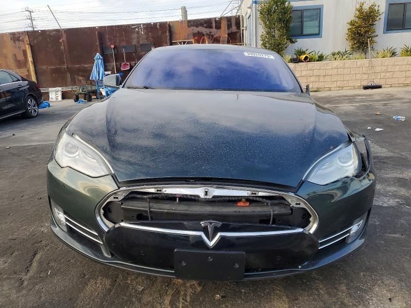 2014 Tesla Model s