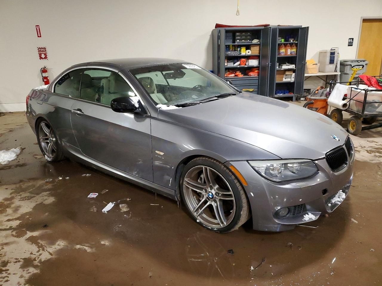 2013 BMW 335 i Sulev