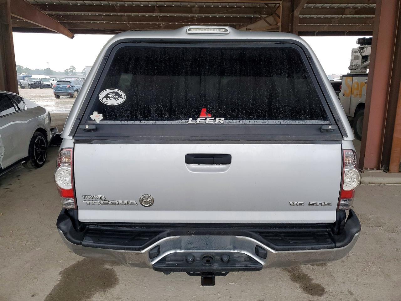 2012 Toyota Tacoma V6