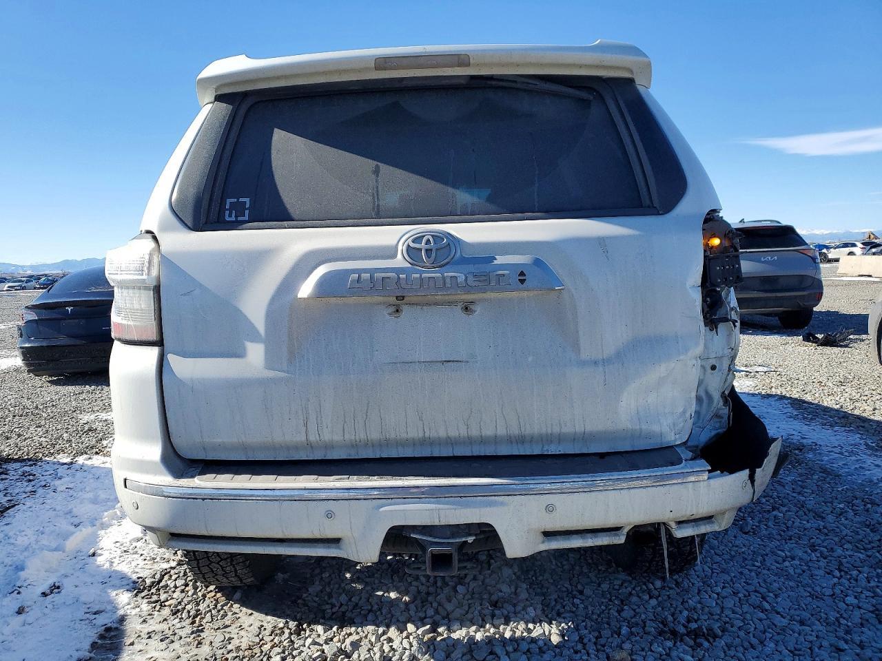 2014 Toyota 4runner SR5