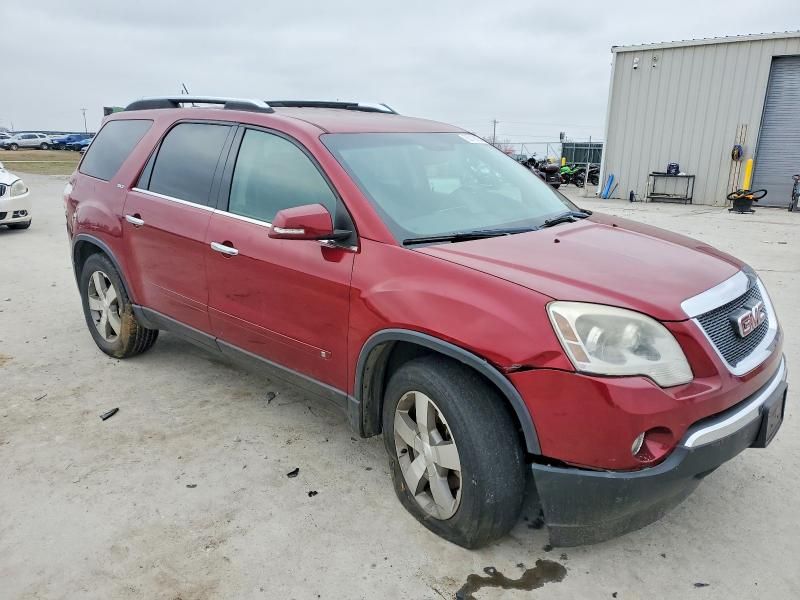 2009 GMC Acadia Slt-1