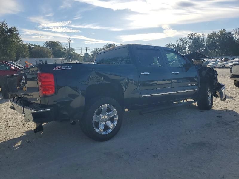 2014 Chevrolet Silverado K1500 ltz