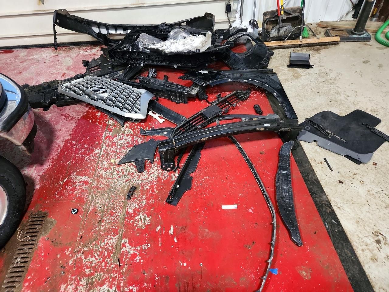 2021 Hyundai Palisade sel