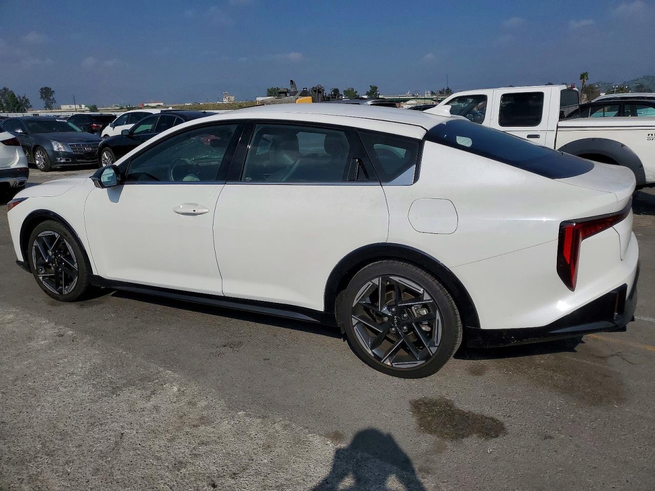 2025 KIA K4 gt Line