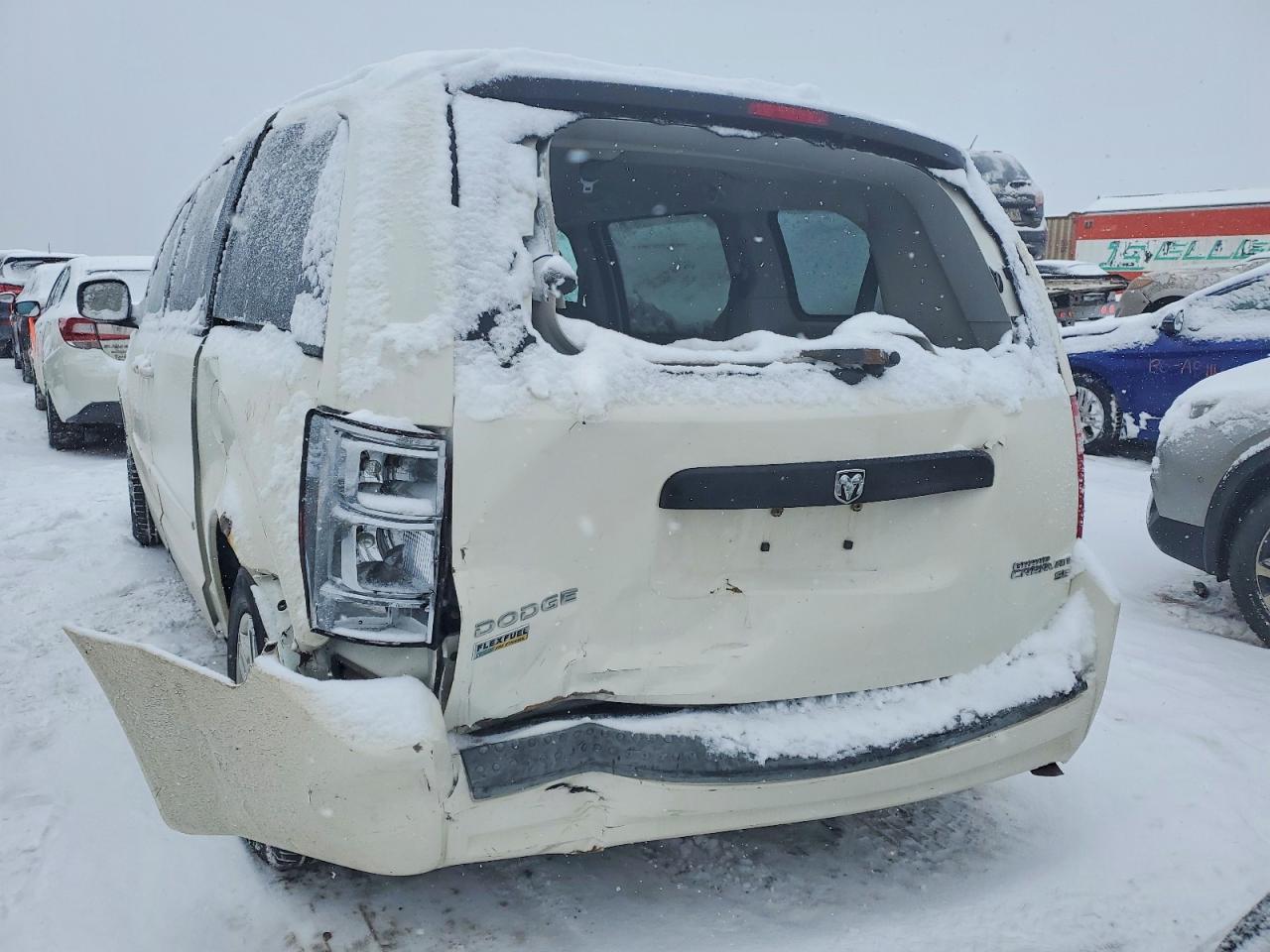 2009 Dodge Grand Caravan se