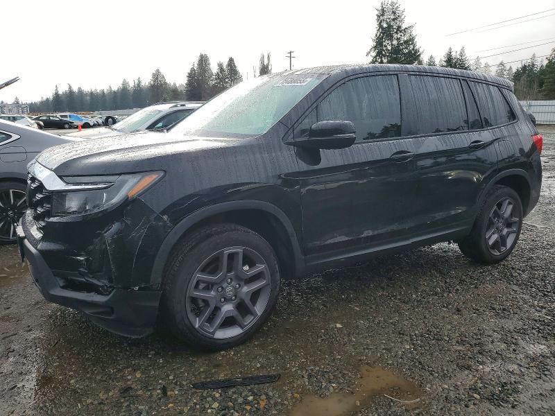 2022 Honda Passport exl