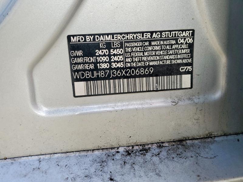 2006 Mercedes-Benz E 350 4matic Wagon