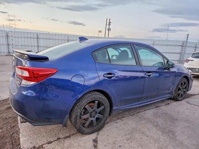 2018 Subaru Impreza Sport