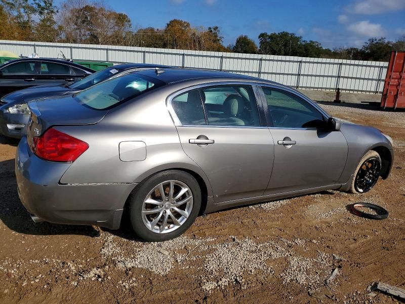 2008 Infiniti G35