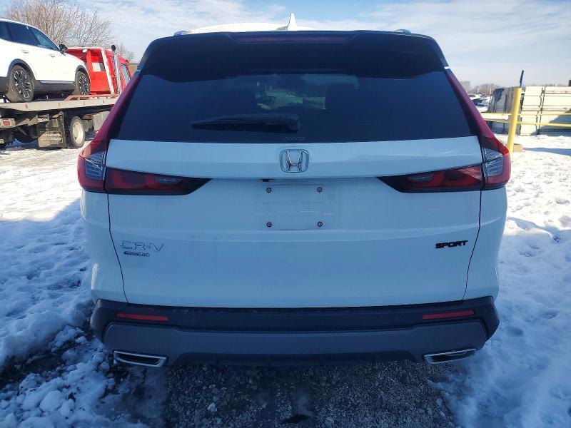 2025 Honda Cr-v Sport-l