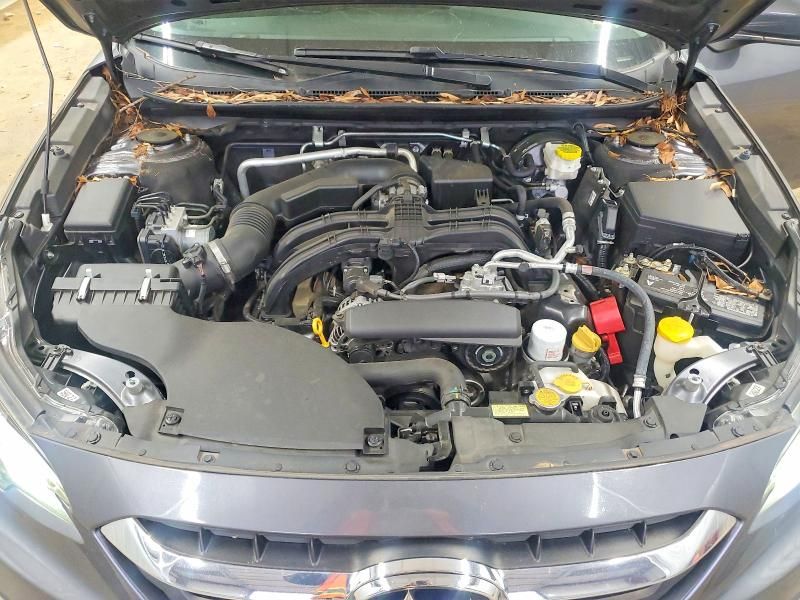 2022 Subaru Legacy Premium