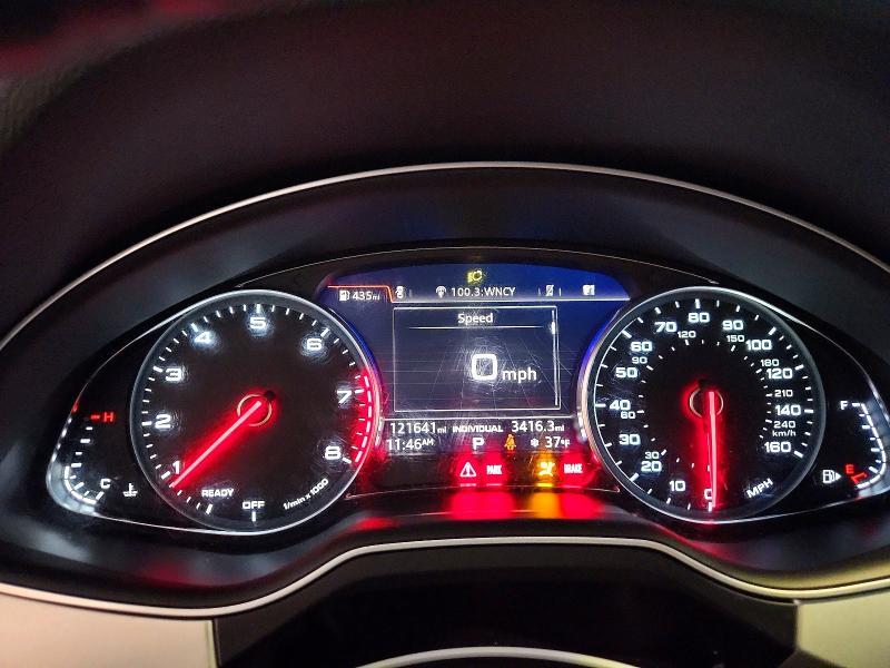 2019 Audi Q7 Premium