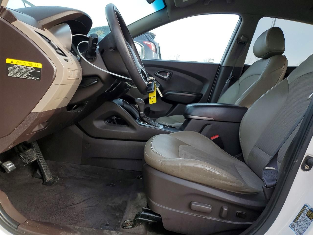 2015 Hyundai Tucson gls