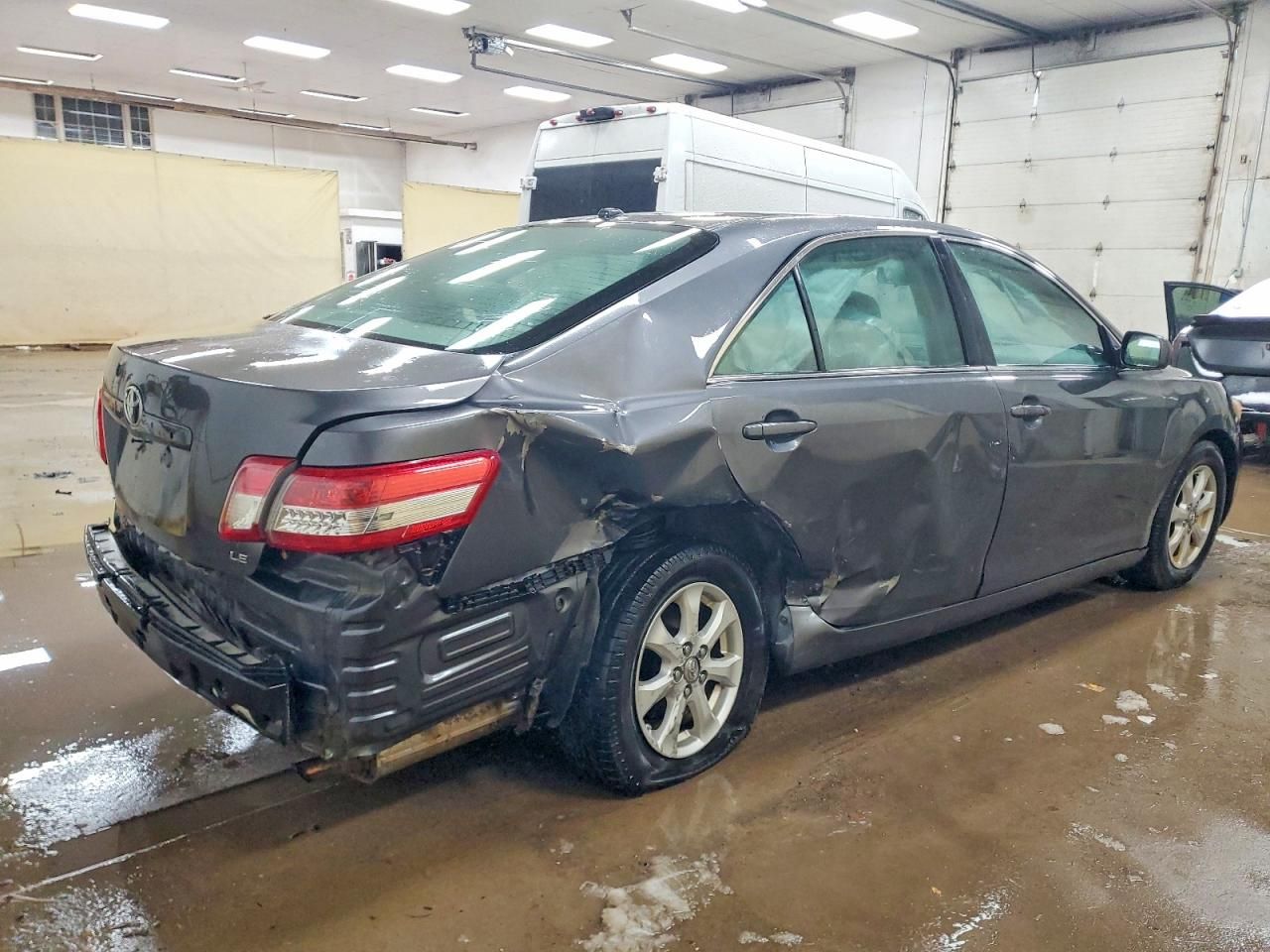 2011 Toyota Camry Base