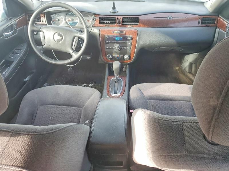 2011 Chevrolet Impala lt