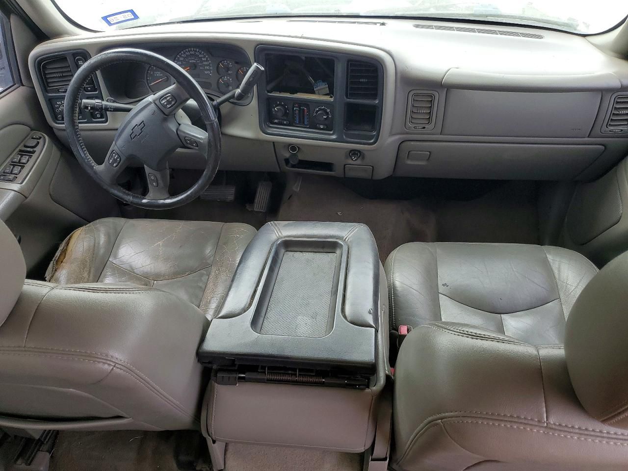 2005 Chevrolet Silverado K1500