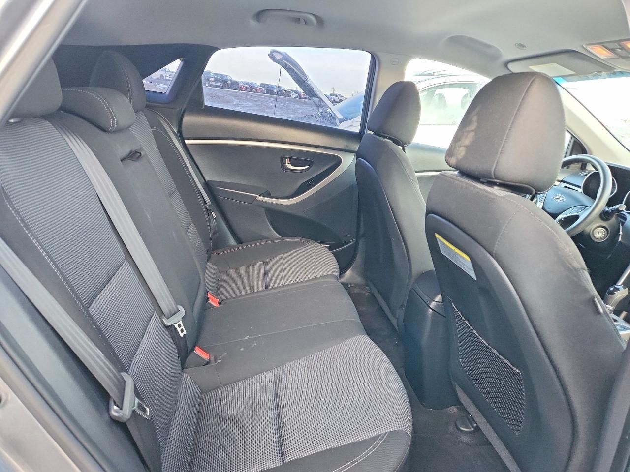 2016 Hyundai Elantra gt