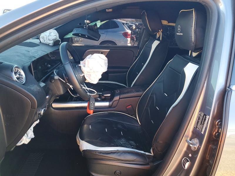 2021 Mercedes-Benz Gla 250