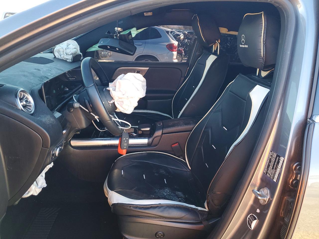 2021 Mercedes-Benz Gla 250