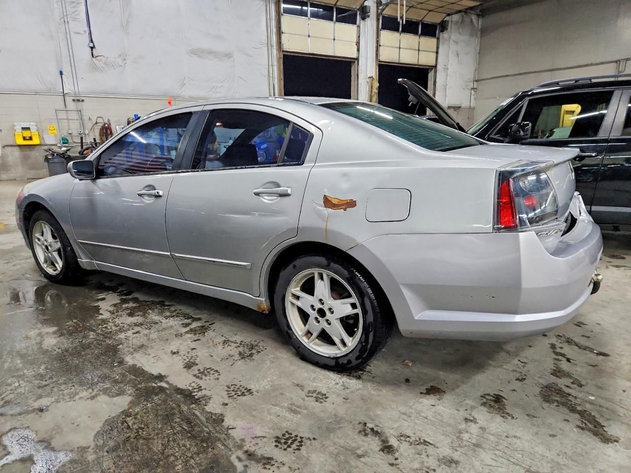 2004 Mitsubishi Galant gts