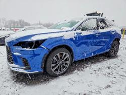Lexus salvage cars for sale: 2023 Lexus RX