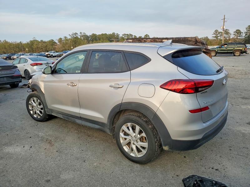 2020 Hyundai Tucson Limited