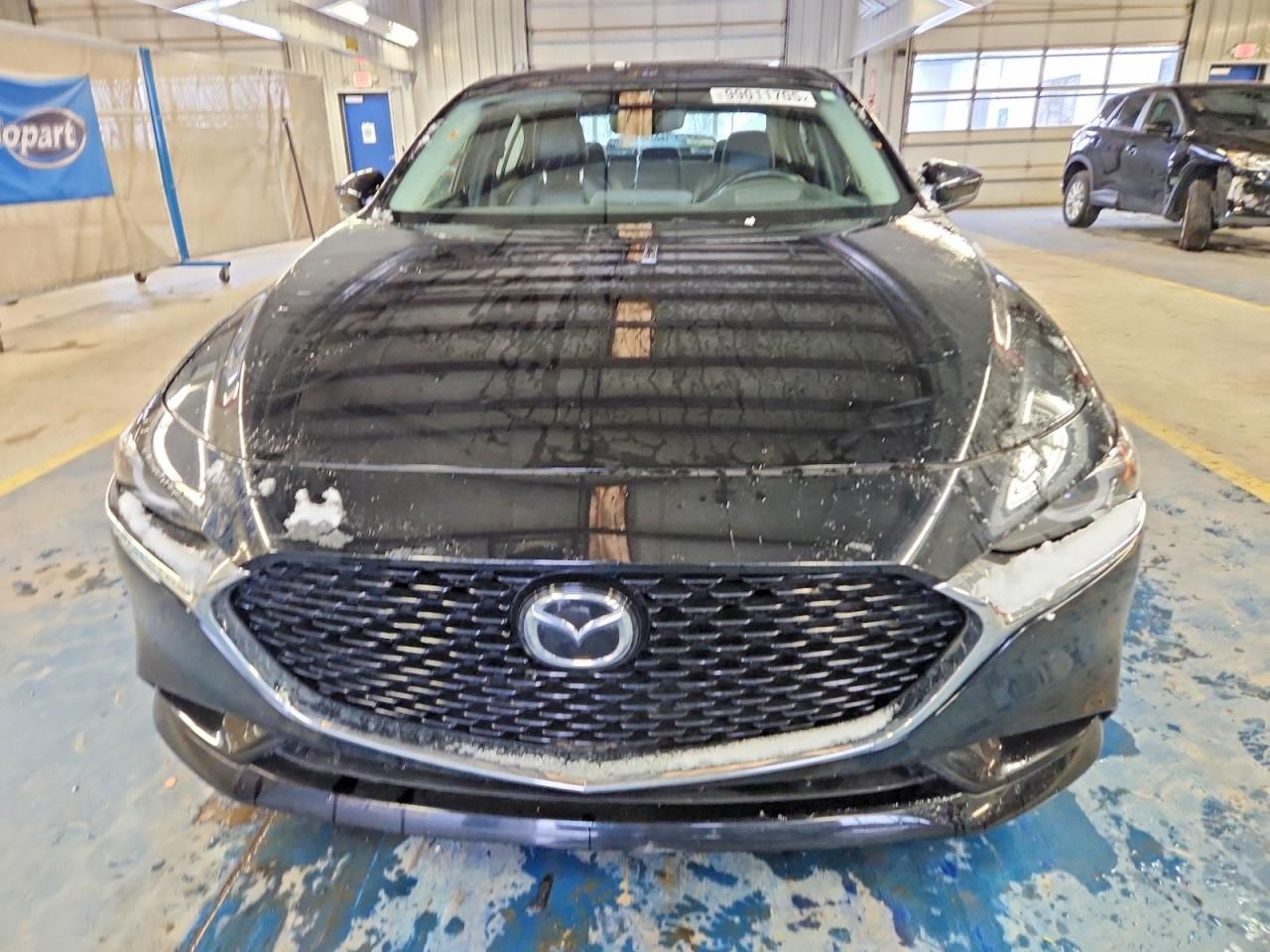 2020 Mazda 3 Premium