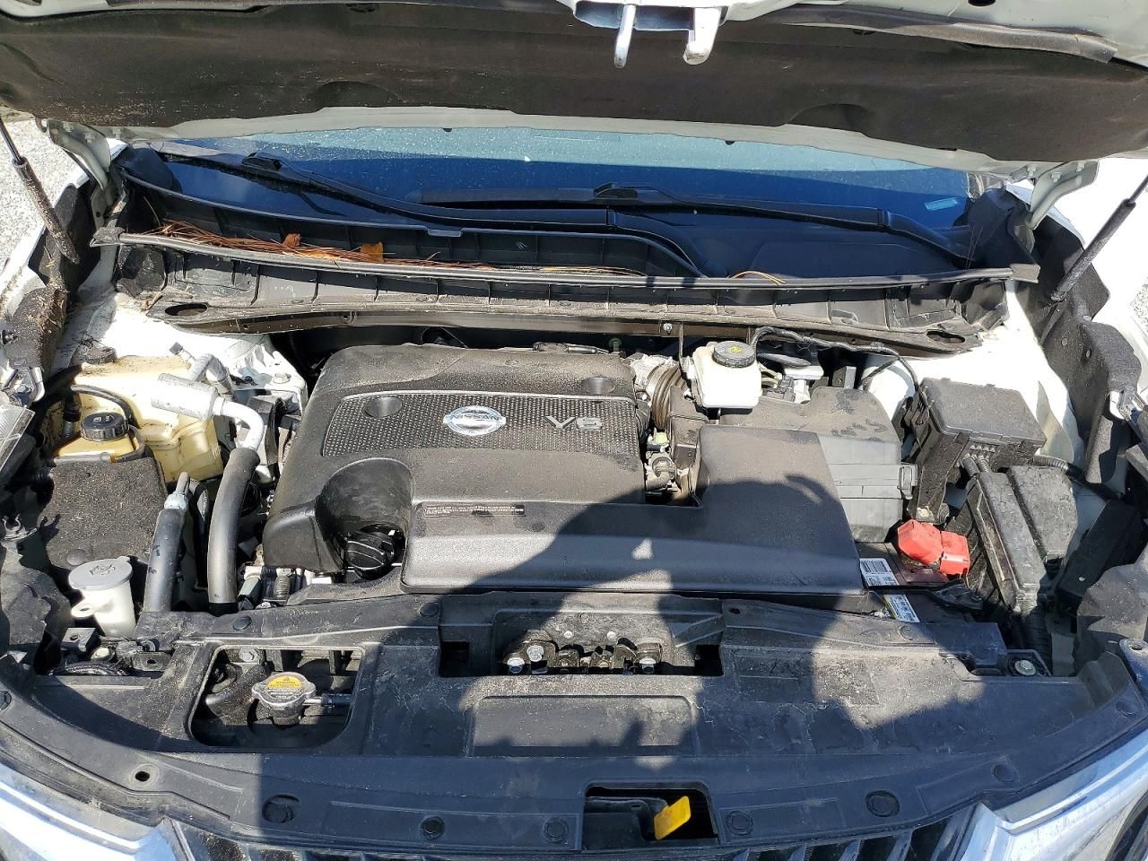 2018 Nissan Murano s