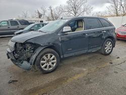 Lincoln MKX salvage cars for sale: 2009 Lincoln MKX