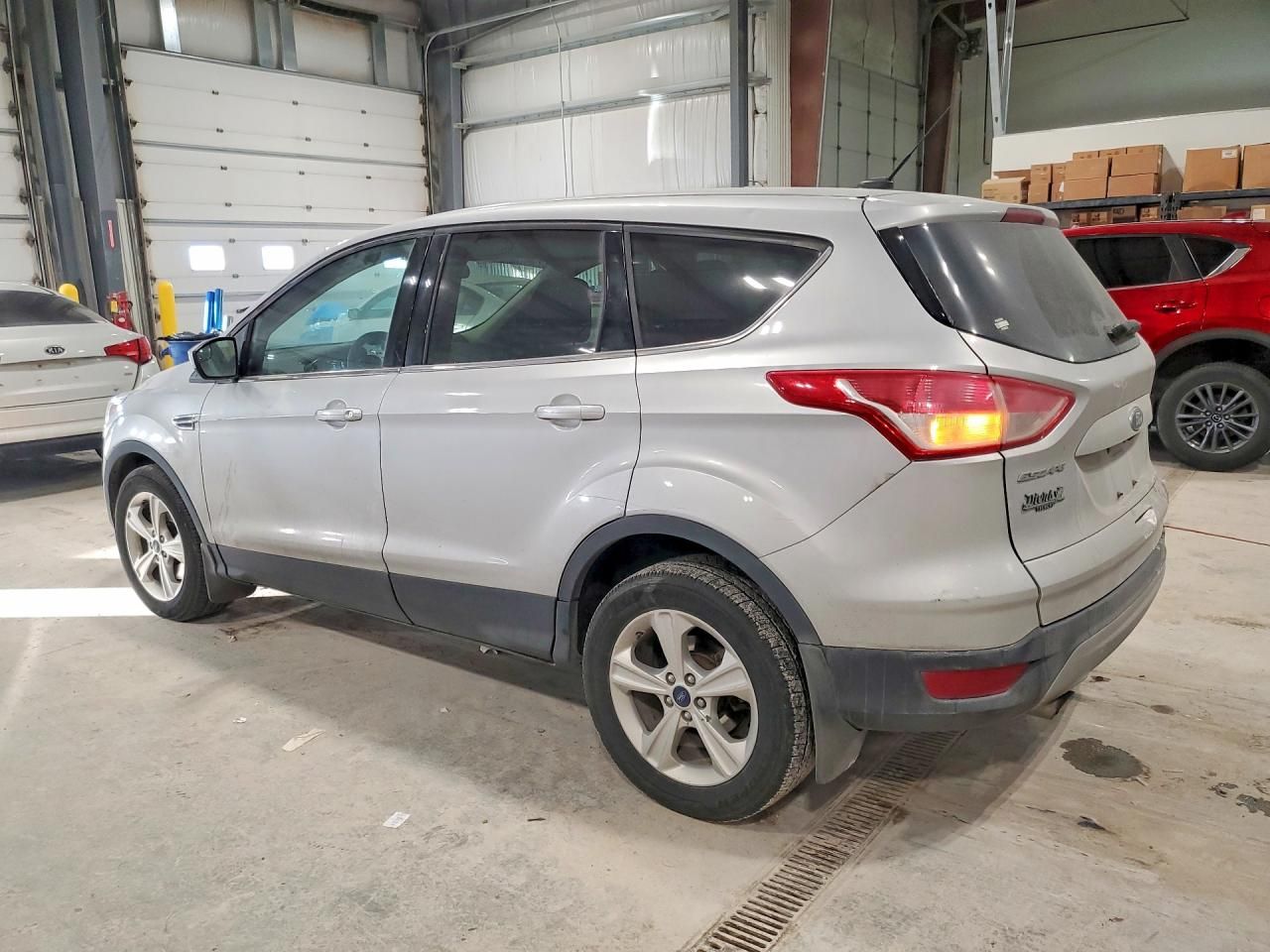 2016 Ford Escape se