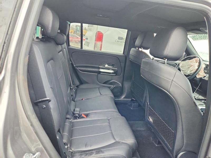 2021 Mercedes-Benz Glb 250 4matic