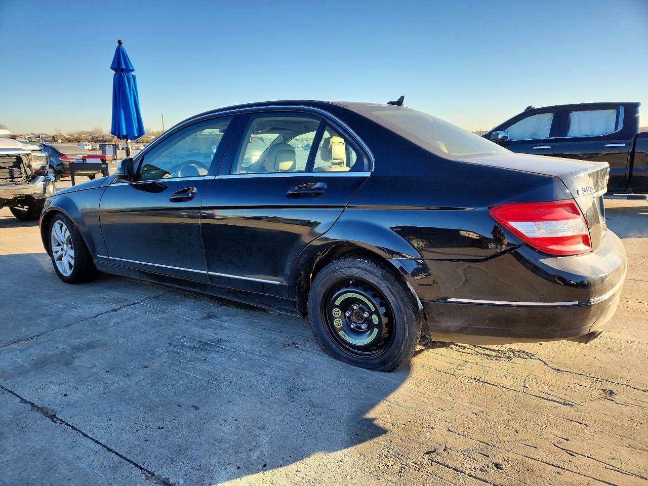 2008 Mercedes-Benz C300