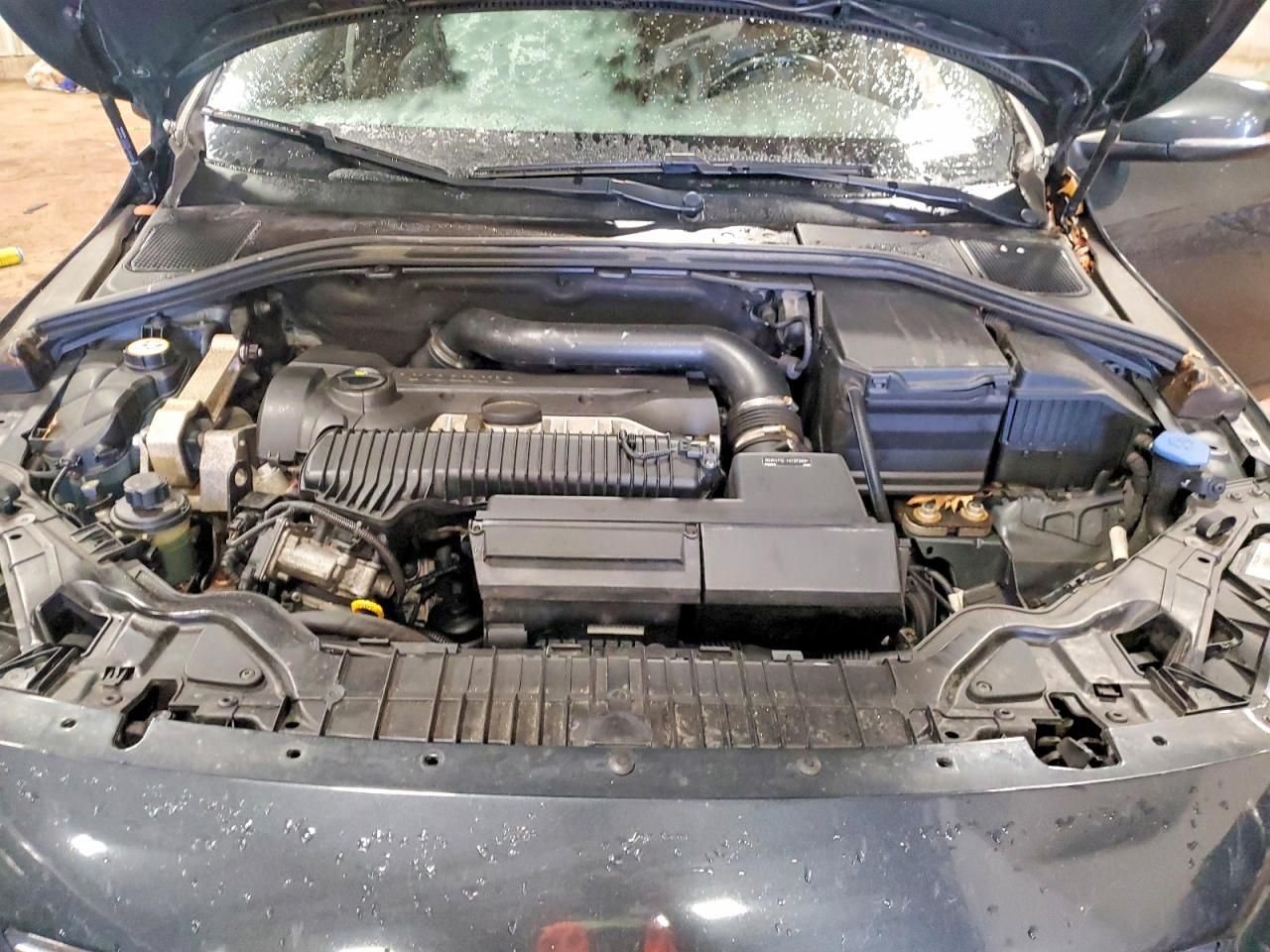 2015 Volvo V60 Platinum