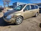 2007 Hyundai Entourage gls