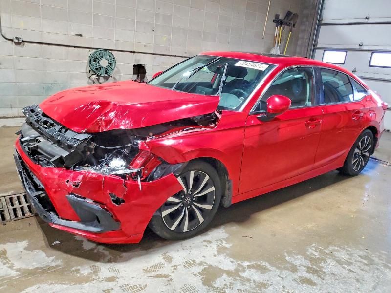 2023 Honda Civic ex