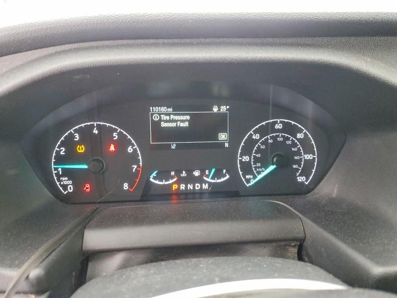 2020 Ford Transit 250 Delivery Van