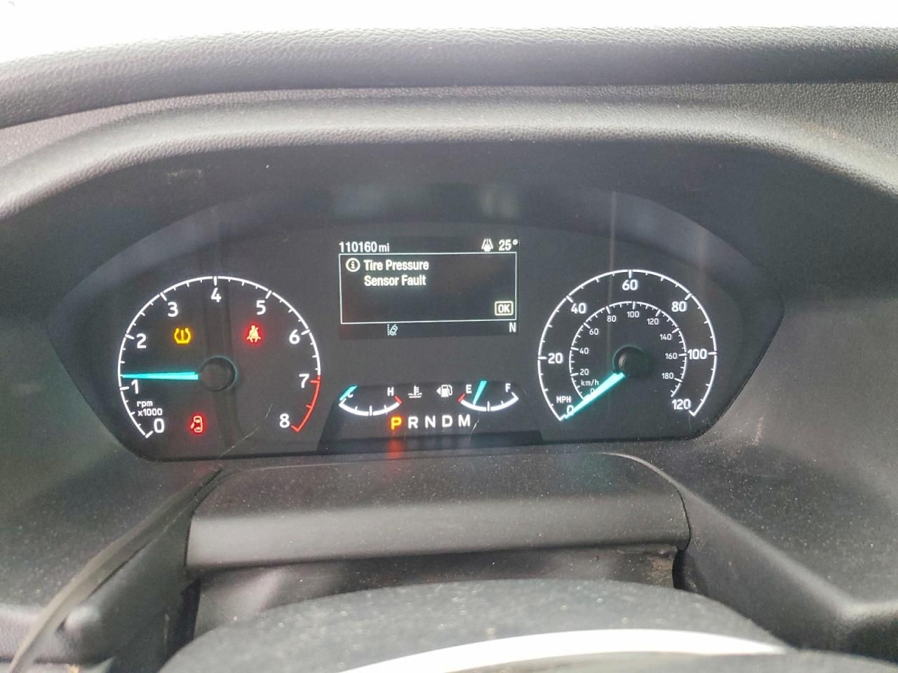 2020 Ford Transit 250 Delivery Van