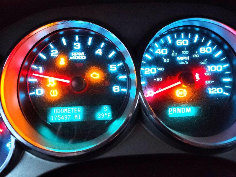 2013 Chevrolet Silverado K1500 lt