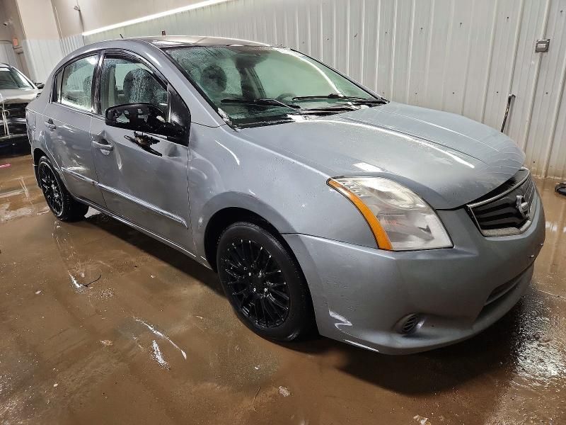 2011 Nissan Sentra 2.0