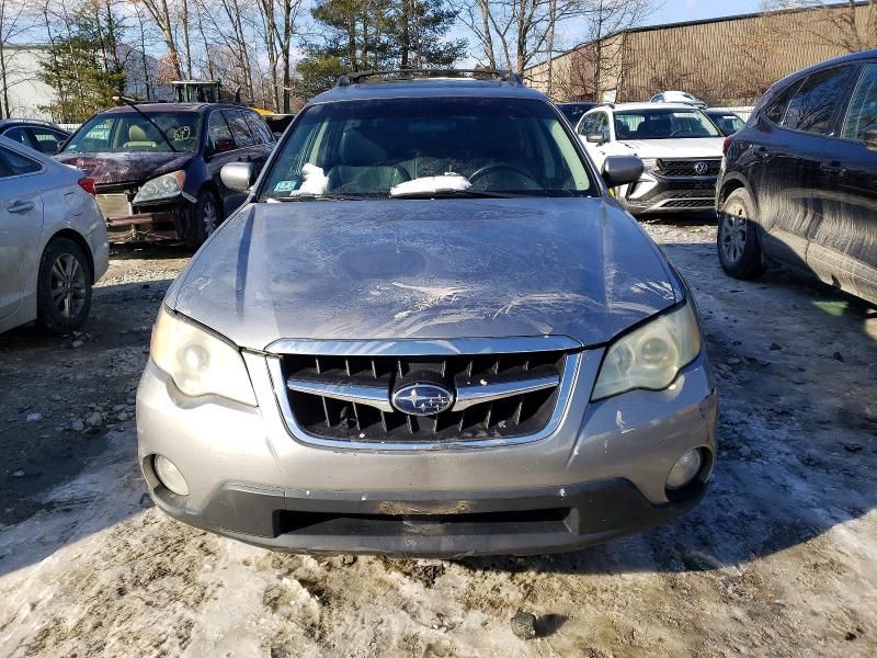 2008 Subaru Outback 2.5i Limited