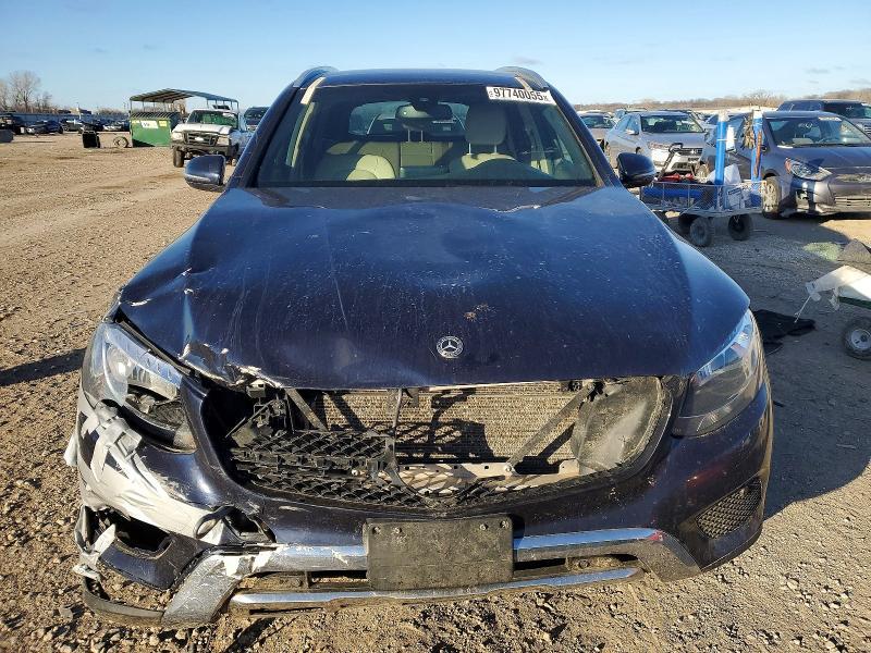 2018 Mercedes-Benz Glc 300