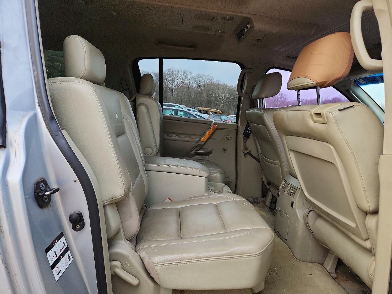 2006 Infiniti Qx56