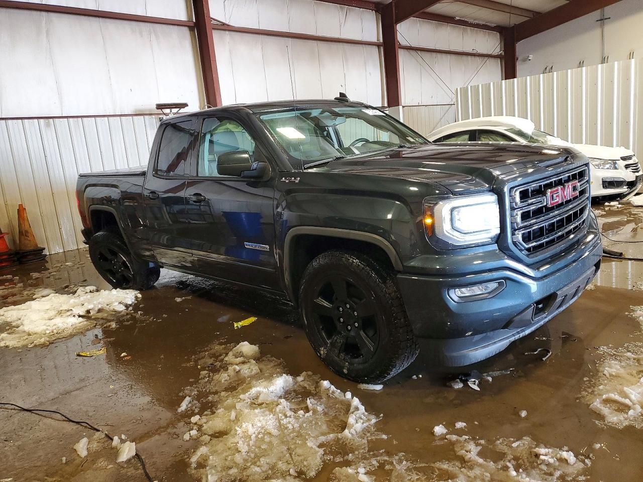 2018 GMC Sierra K1500