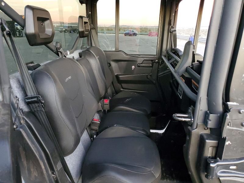 2025 Can-Am Defender Utility Vehicle