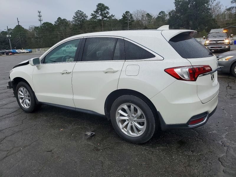 2018 Acura RDX